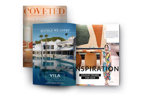 Coveted Edition Magazine - Twelve Edition - Covet Edition