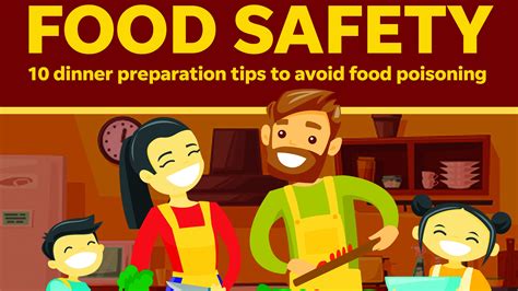 Food Poisoning Prevention Advice From Fvtc Culinary Arts Teachers