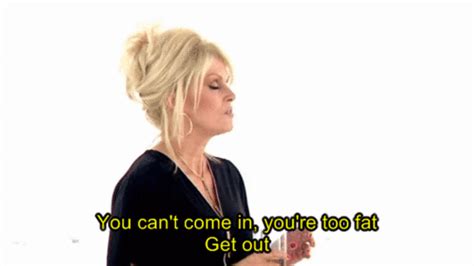 21 Signs Patsy Stone From Absolutely Fabulous Is Your Spirit Animal