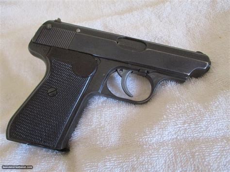 Sig Sauer Model 38 H Pistol