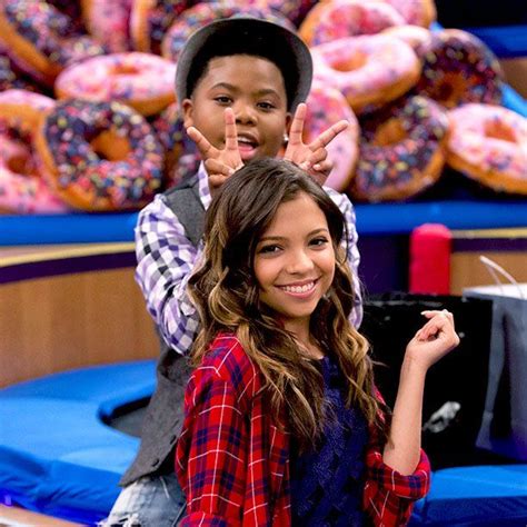 Pin By World Nosa On Game Shakers Henry Danger Jace Norman Babe