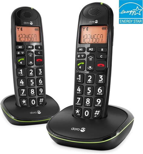 Doro Phone Easy 100w Duo Uk Electronics
