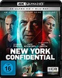 New York Confidential (2023) (Ultra HD Blu-ray & Blu-ray) (1 Ultra HD ...