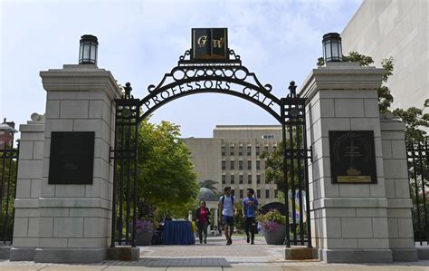 Anti Semitic Video Stirs Concern On George Washington University Campus