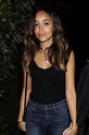 ASHLEY MADEKWE Night Out in Hollywood 07/23/2015 – HawtCelebs