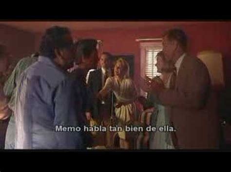 Caramba, que suerte tiene este hombre de tenerme movies. My Family Mi Familia Part 12 of 13 - YouTube