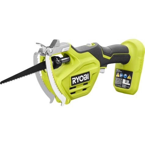 Ryobi One 18v Electric Cordless Pruning Reciprocating Saw Tool Only