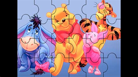 Please do not borrow the images or information on this page for use on any other web site. Winnie The Pooh characters ♥ Winnie The Pooh puzzle game ...
