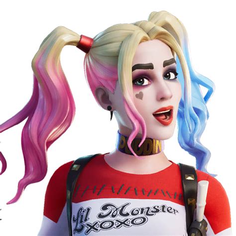 Revelado por epic games en el blog oficial de fortnite, el atuendo de. Harley Quinn (outfit) - Fortnite Wiki
