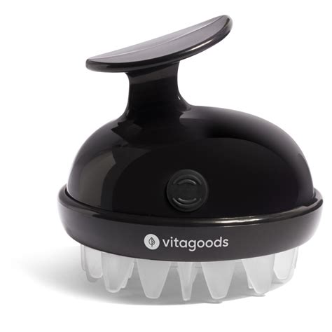 Vitagoods Scalp Massaging Shampoo Brush Walmart Walmart