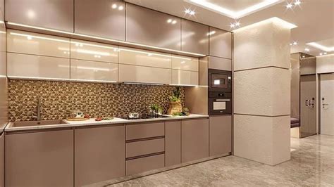 Stylish Modular Kitchen Design 2023 All In One Ab Interior Tips And