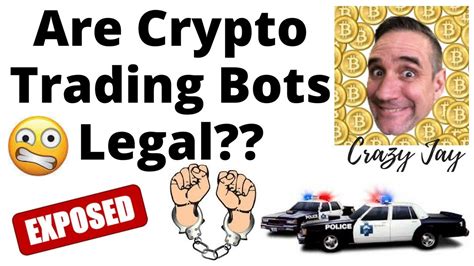 Crypto trading and investing have become the norm, and several trading and investing platforms have started offering crypto trading services in canada alone. Are Crypto Trading Bots Legal? Or Next Big Scam... - YouTube