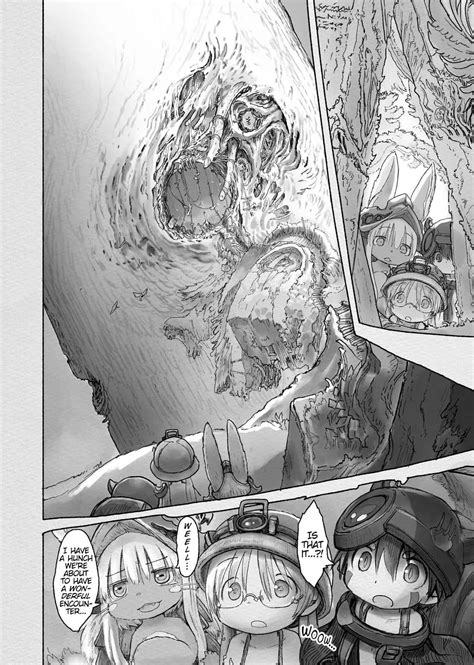 made in abyss vol 6 chapter 39 the capital of the unreturned made in abyss manga online
