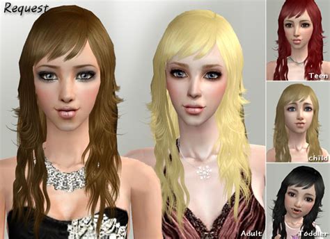 Fileraonsims F Freehair 33 Simswiki