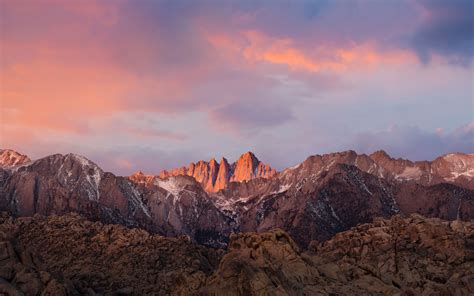 Only, for this reason, i've packed all these 3d pictures in a zip file. macOS Sierra Mountains 5K | Android wallpaper, Computer ...
