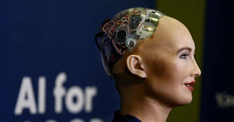 Artificial Intelligence Will Need A Body To Develop A Sense Of Self And