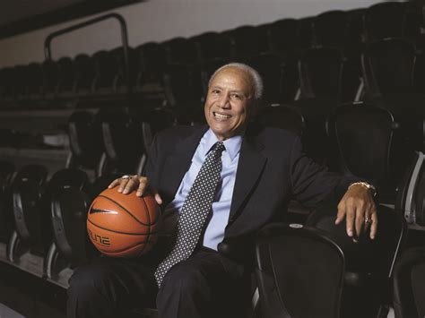 Basketball Star Lenny Wilkens Champion At Life News Providence College