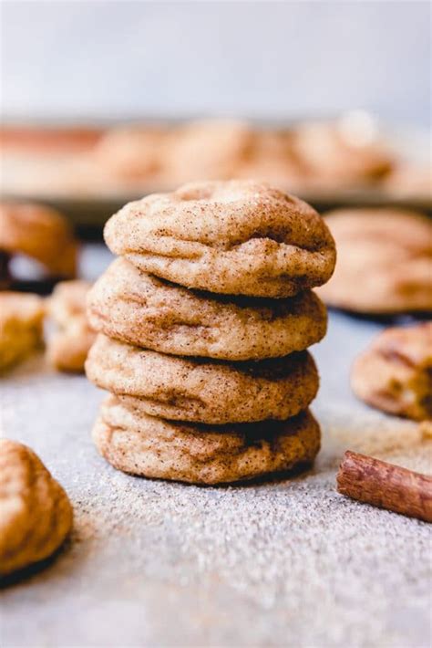 Snickerdoodle Recipe House Of Nash Eats