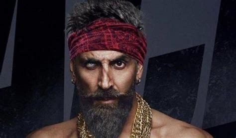 Akshay Kumar Is In Beast Mode In Bachchan Pandey Its A Full Package