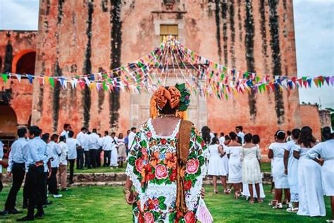 ¿como Es La Jarana De Yucatan Baile Extraudinario El Souvenir