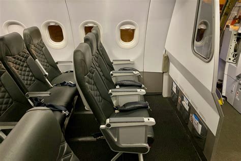 How To Snag An Exit Row Seat When Flying Us Carriers The Points Guy