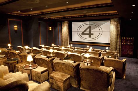 Charitybuzz Private Screening For 40 People At The Exclusive Soho Hou