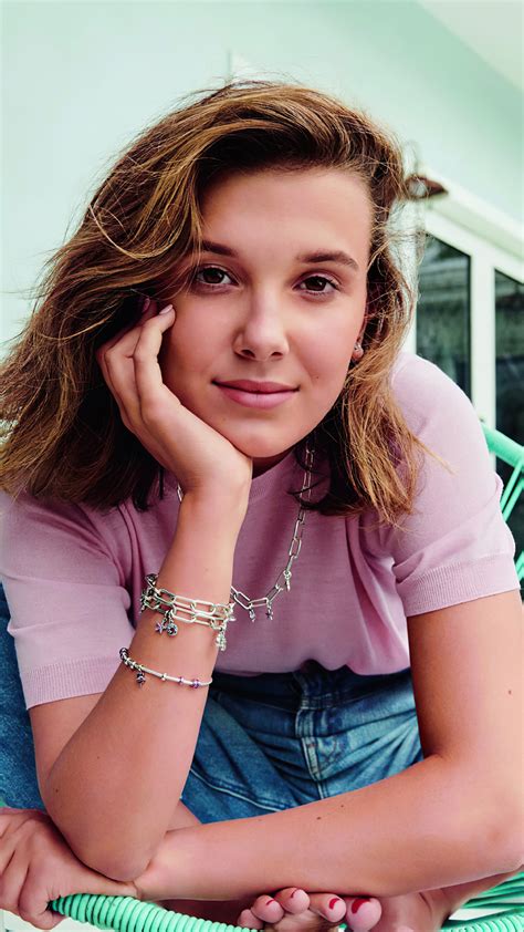 Millie Bobby Brown Celebrities Girls Hd 4k 5k Photoshoot Hd