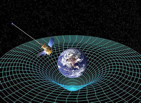 Nasas Gravity Probe B Confirms Einstein Theories Spacenews