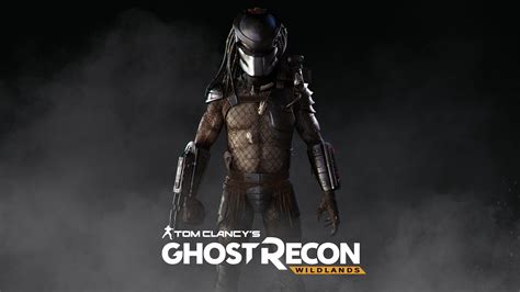 Predator Tom Clancys Ghost Recon Wildlands 4k Hd Games 4k Wallpapers