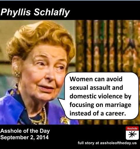 Phyllis Schlafly Quotes Quotesgram