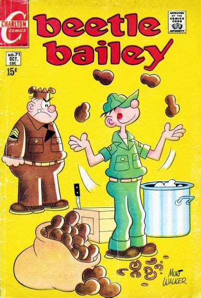 Beetle Bailey 71 Reviews