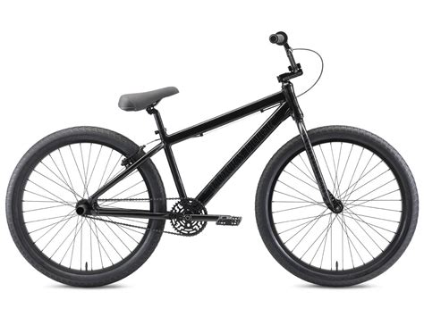 Se Bikes Blocks Flyer 26 2021 Bmx Cruiser Bike 26 Inch Stealth