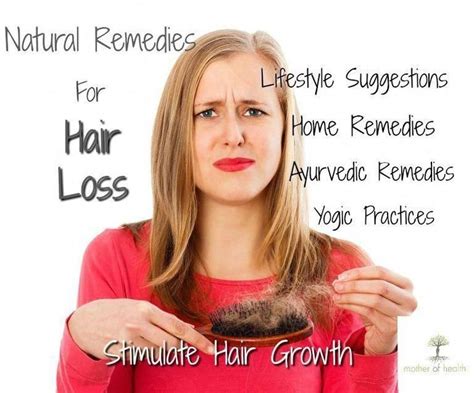 All The Best Natural Remedies For Hair Loss Lifestyle Suggestions Home