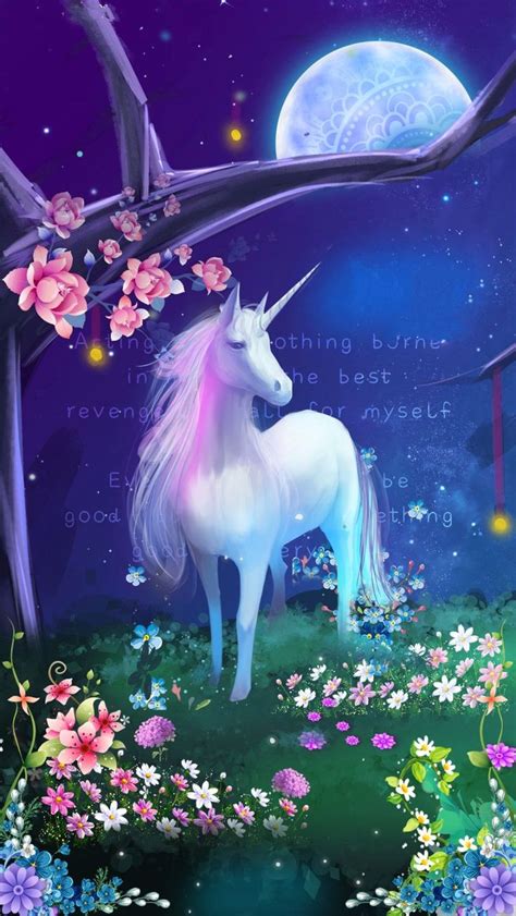 Unicorn Cute Wallpapers Landscape Allwallpaper In 2021 Unicorn