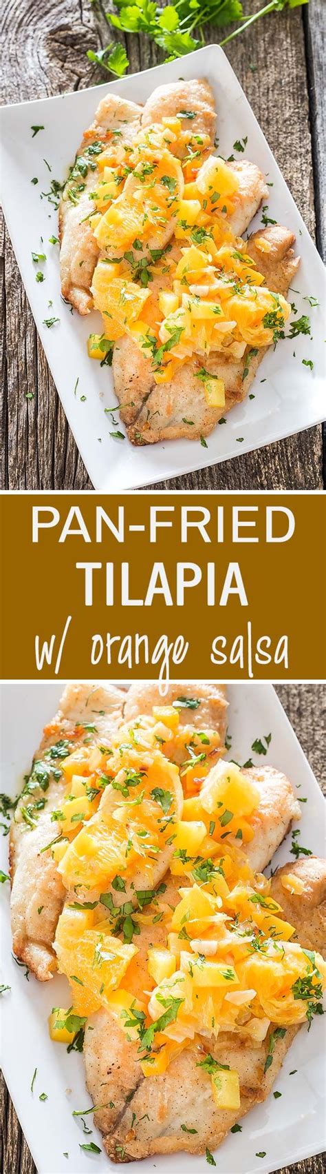 Broiled tilapia fillets for diabetics. This amazing fried Tilapia recipe is the perfect light and ...