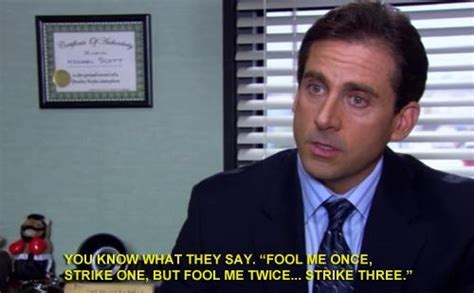 Michael Scott Toby Quotes Quotesgram