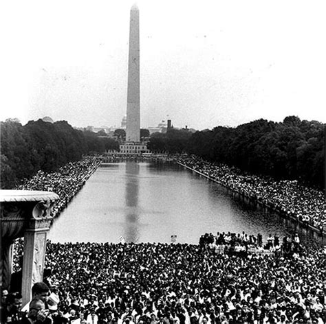 Rare Photos Of The March On Washington Photo 5 Pictures Cbs News