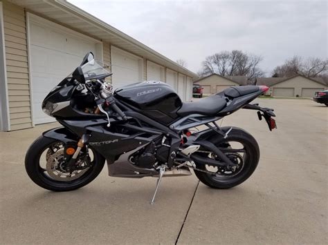 Sale date low to high. 2013 Triumph Daytona 675 for sale