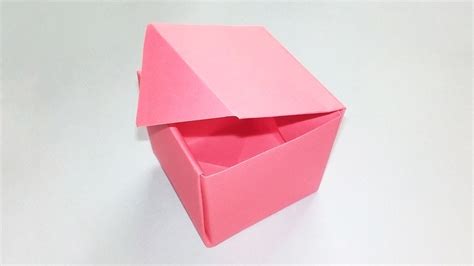 3 Easy Modular Origami Boxes Tutorial Creative Diy Youtube