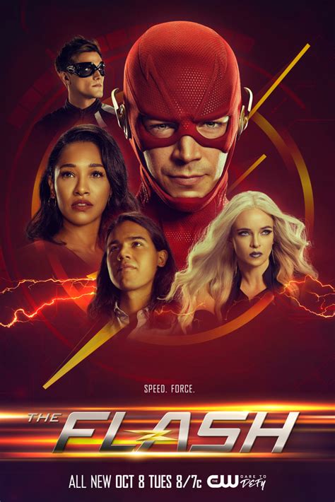 The Flash Season 6 Episode Guide