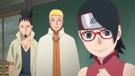 Boruto Naruto Next Generations épisode 152 Éveil Au Ninjutsu