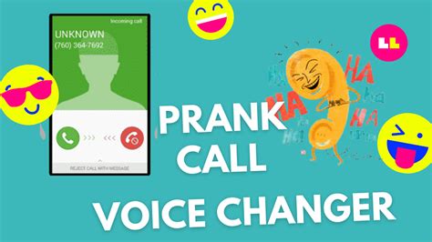 6 Prank Call Voice Changer To Get Convincing Prank Call Voices
