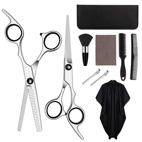 Buy Haircut Set Hair Scissor Professional Hairdressers Scissors