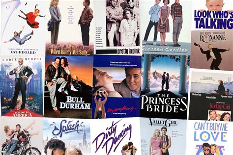 Top 20 80s Romantic Comedy Movies The Bob Rivers Show