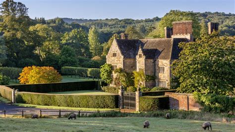 Houses and unusual buildings in Sussex | National Trust