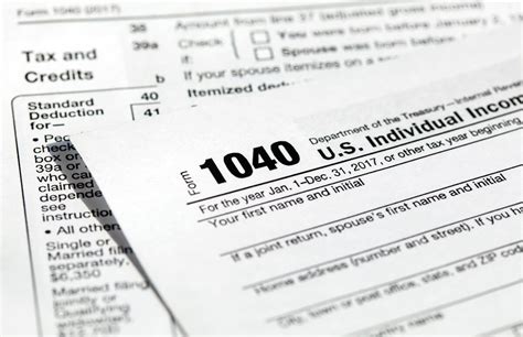 What You Need To Know Before Filing Your 2018 Federal Income Taxes Tax