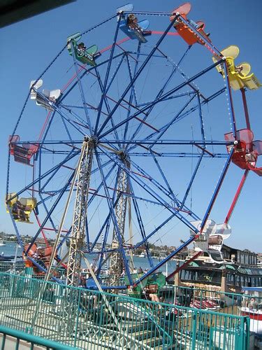 Balboa Island Ferris Wheel Feel Free To Use This Image On Flickr