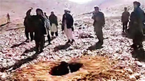 Afghan Man Woman Caught Having Illicit Sexual Affair Stoned To Death Periscope International