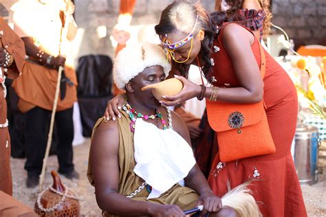 4 Unique Guide To Traditional Marriage Rite Of Kikuyu People In Kenya