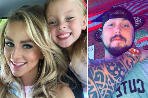 Teen Mom Leah Messer Reveals Her Daughter Addie 8 Wont See Her Father Jeremy For Four Months